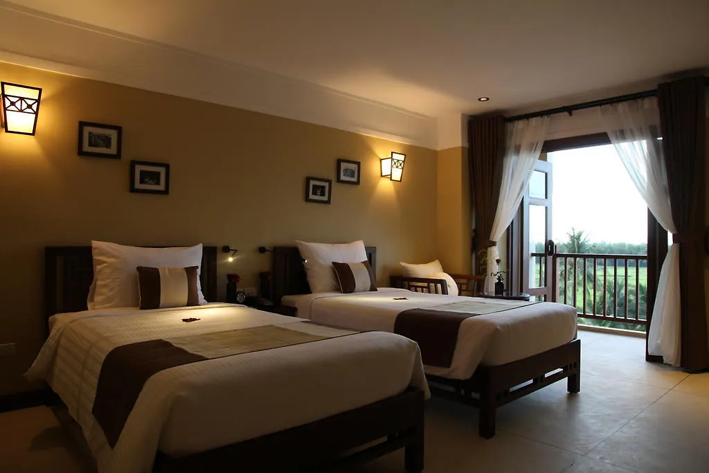 Essence Hoi An Hotel & Spa