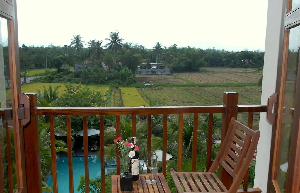 ****  Essence Hoi An Hotel & Spa Vietnam