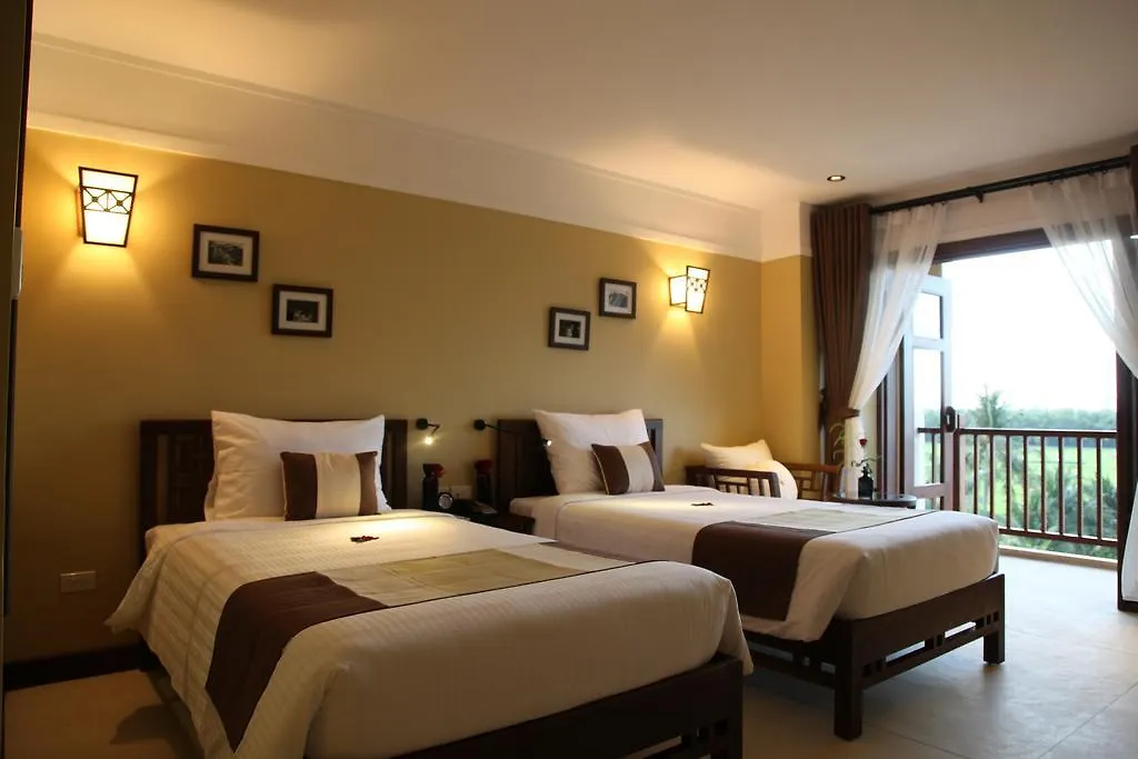 Essence Hoi An Hotel & Spa