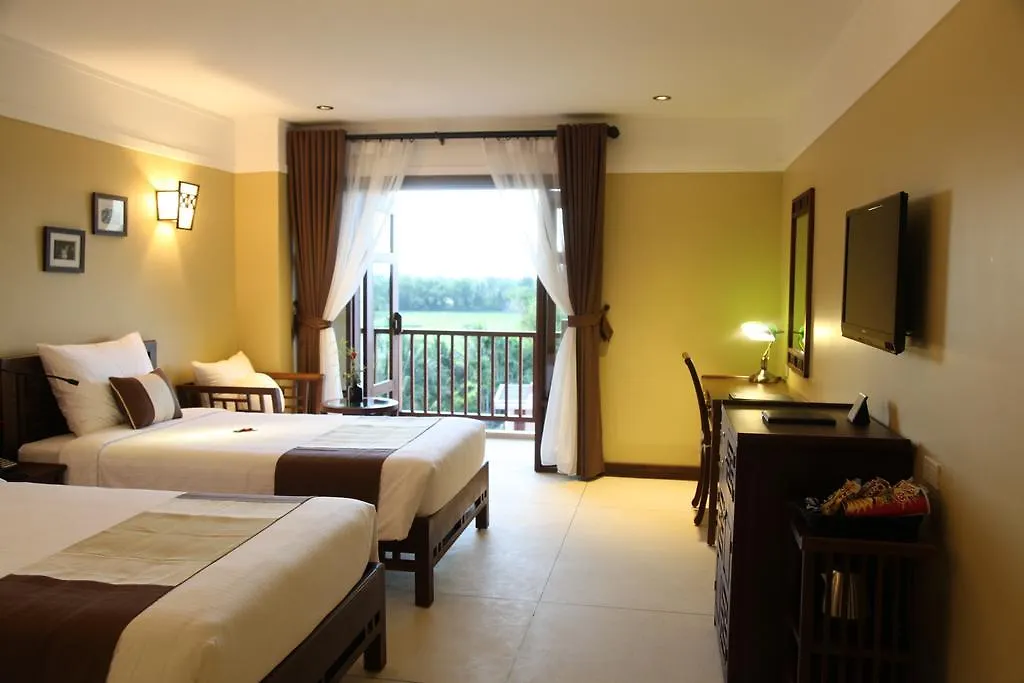 ****  Essence Hoi An Hotel & Spa Vietnam