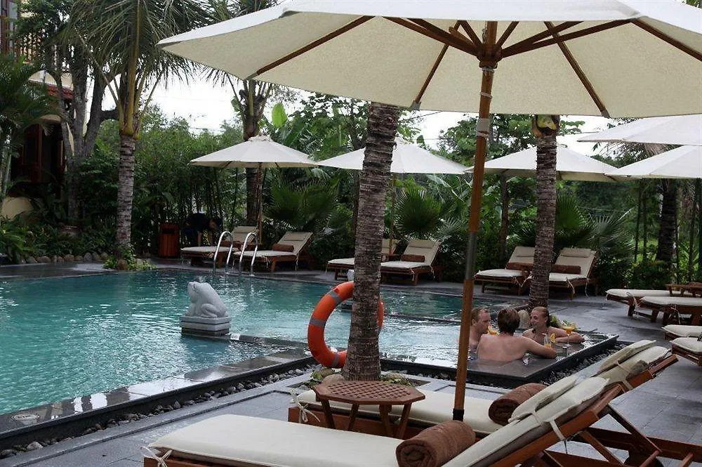 Essence Hoi An Hotel & Spa
