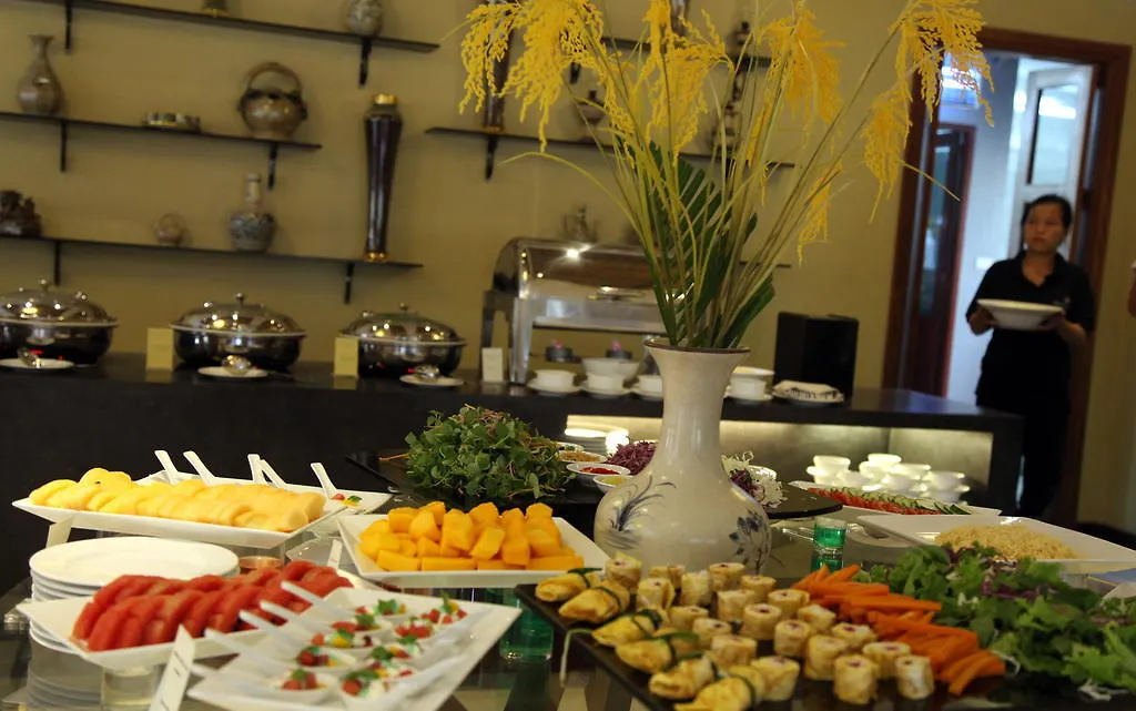 Essence Hoi An Hotel & Spa
